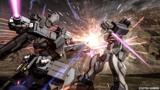 Mobile Suit Gundam Battle Operation 2 — screenshot 1