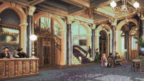 Daughter of Serpents — screenshot 3