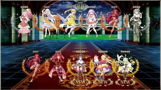 Flower Knight Girl — screenshot 3