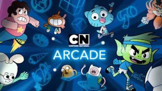 Cartoon Network Arcade — screenshot 1