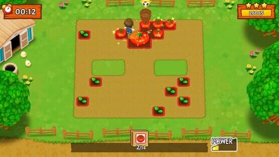Harvest Moon: Mad Dash — screenshot 1
