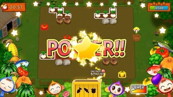 Harvest Moon: Mad Dash — screenshot 2