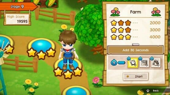 Harvest Moon: Mad Dash — screenshot 4