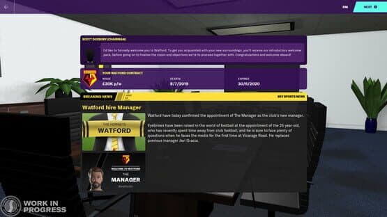 Football Manager 2020 — screenshot 2