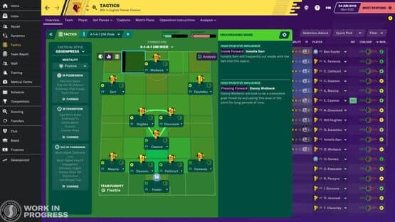 Football Manager 2020 — screenshot 3