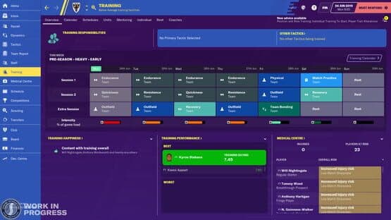 Football Manager 2020 — screenshot 4