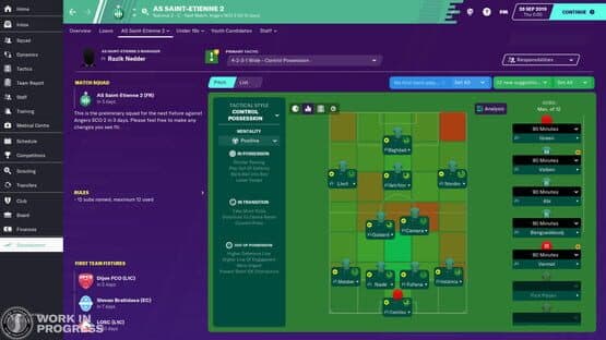 Football Manager 2020 — screenshot 5