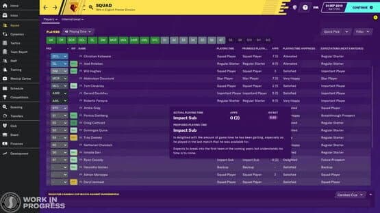 Football Manager 2020 — screenshot 6