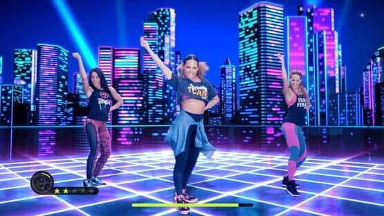 Zumba: Burn it Up! — screenshot 3