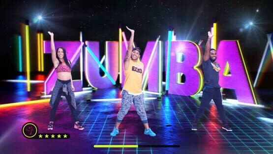 Zumba: Burn it Up! — screenshot 5