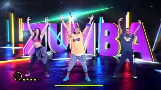 Zumba: Burn it Up! — screenshot 6