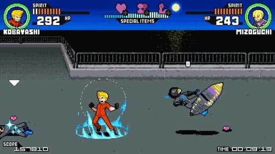 Stay Cool, Kobayashi-san!: A River City Ransom Story — screenshot 2
