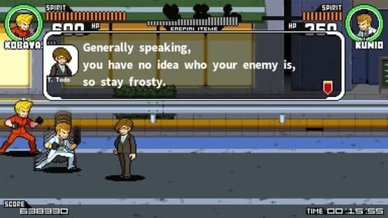 Stay Cool, Kobayashi-san!: A River City Ransom Story — screenshot 3