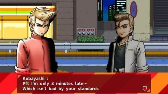 Stay Cool, Kobayashi-san!: A River City Ransom Story — screenshot 4