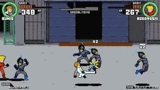 Stay Cool, Kobayashi-san!: A River City Ransom Story — screenshot 6