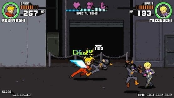 Stay Cool, Kobayashi-san!: A River City Ransom Story — screenshot 7