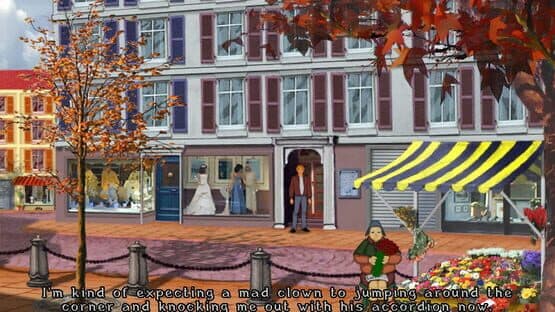 Broken Sword 2.5: The Return of the Templars — screenshot 2