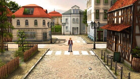 Broken Sword 2.5: The Return of the Templars — screenshot 3