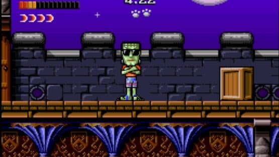 The Adventures of Dr. Franken — screenshot 1