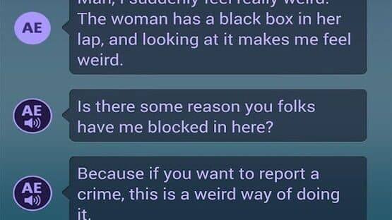 Lifeline: Crisis Line — screenshot 4
