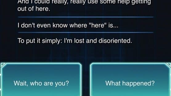 Lifeline: Whiteout — screenshot 2
