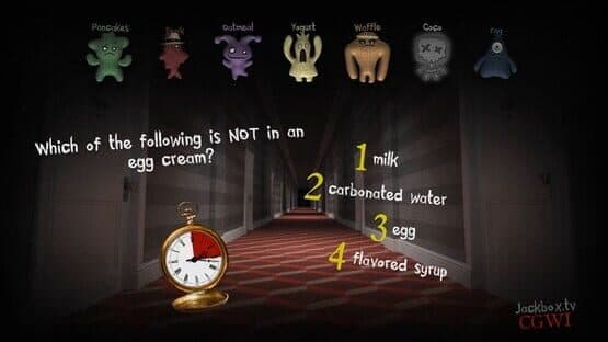 The Jackbox Party Pack 6 — screenshot 1