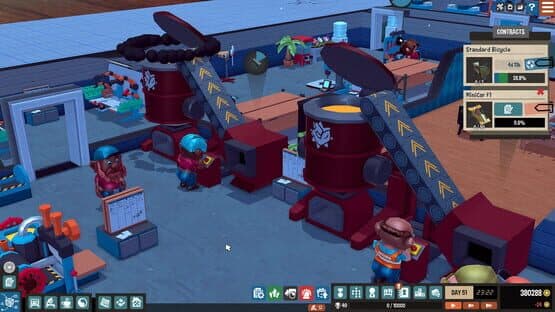 Little Big Workshop — screenshot 4