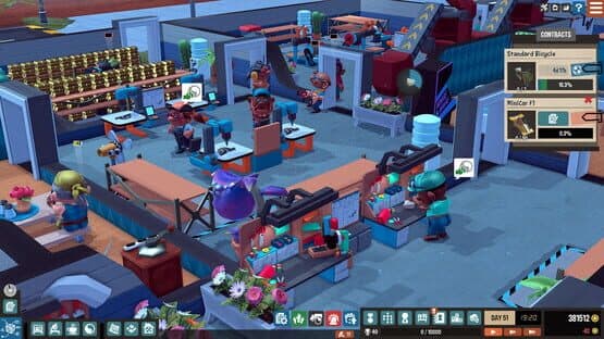 Little Big Workshop — screenshot 6
