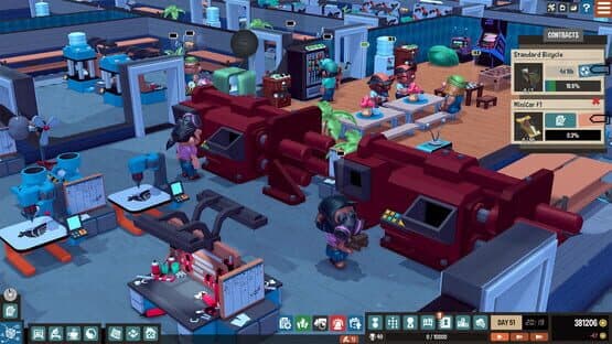 Little Big Workshop — screenshot 7