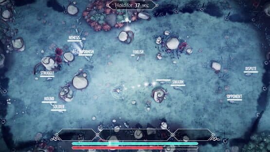Nanotale: Typing Chronicles — screenshot 4