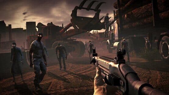 Into the Dead 2 — screenshot 1