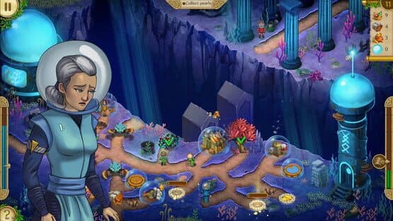 Alicia Quatermain 4: Da Vinci and the Time Machine — screenshot 3