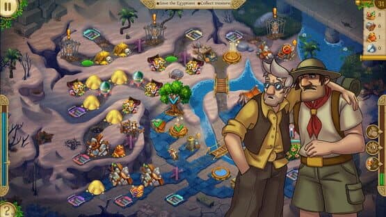 Alicia Quatermain 4: Da Vinci and the Time Machine — screenshot 4