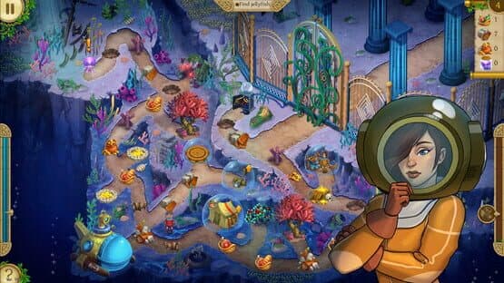 Alicia Quatermain 4: Da Vinci and the Time Machine — screenshot 5