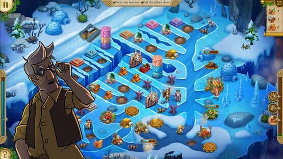 Alicia Quatermain 4: Da Vinci and the Time Machine — screenshot 6