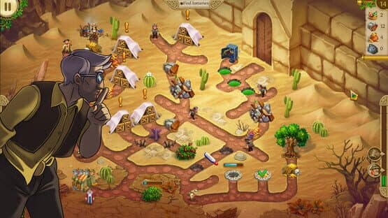 Alicia Quatermain 4: Da Vinci and the Time Machine — screenshot 7