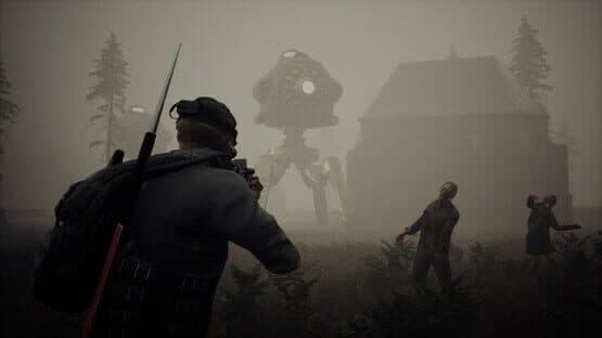 Invasion 2037 — screenshot 5