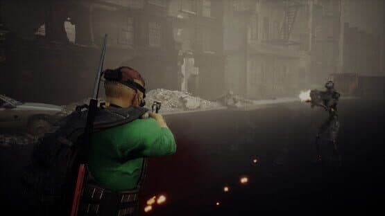 Invasion 2037 — screenshot 7