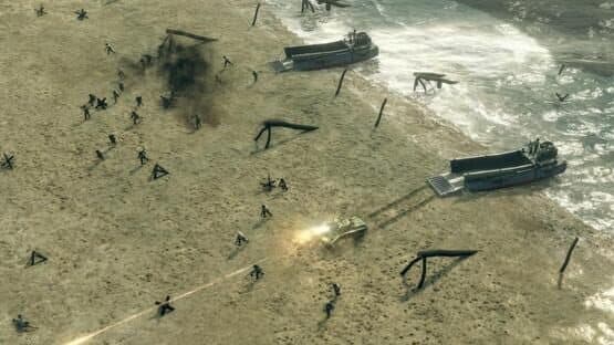 Sudden Strike 4: Complete Collection — screenshot 1
