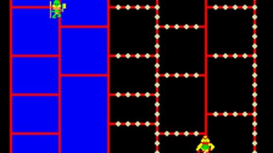 Amidar — screenshot 2