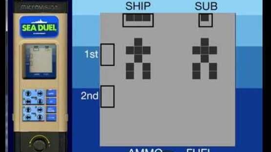 Sea Duel — screenshot 1