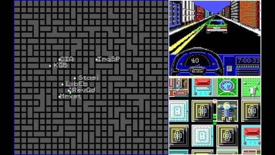 Sid Meier's Covert Action — screenshot 5