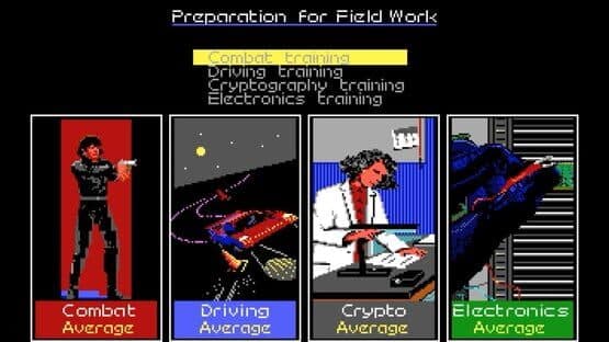 Sid Meier's Covert Action — screenshot 6