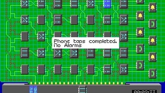 Sid Meier's Covert Action — screenshot 7