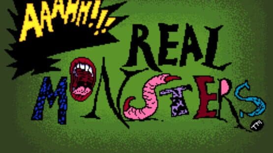 Aaahh!!! Real Monsters — screenshot 2