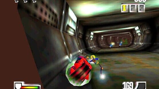 Extreme-G — screenshot 2