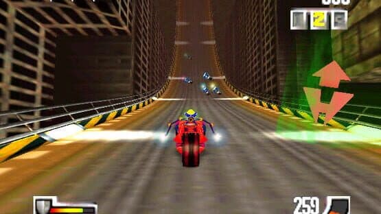 Extreme-G — screenshot 3