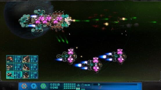 Space Run: Fast and Safe Delivery — screenshot 2