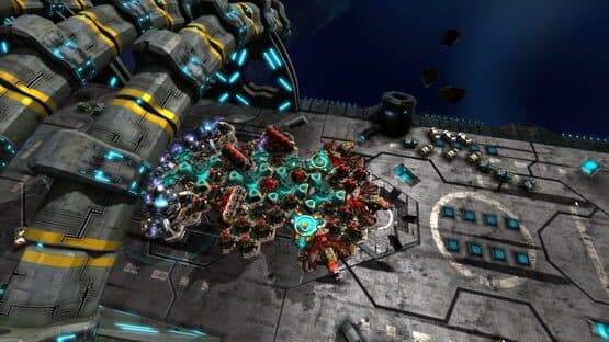 Space Run: Fast and Safe Delivery — screenshot 3
