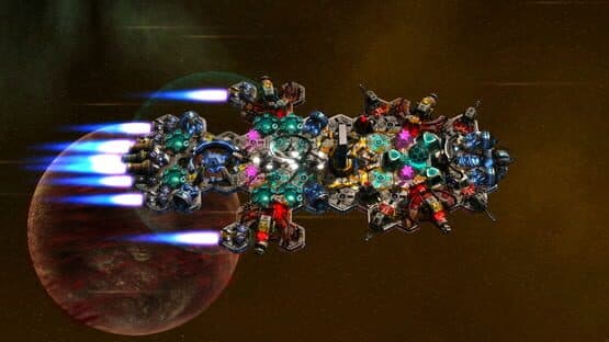 Space Run: Fast and Safe Delivery — screenshot 4